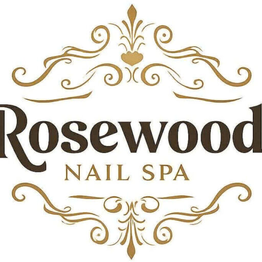 Rosewood Nail Spa logo