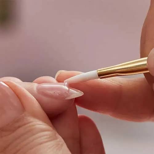 Builder Gel at Rosewood Nail Spa in Pleasanton, CA