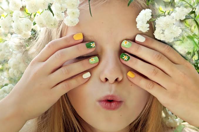Kids Services at Rosewood Nail Spa in Pleasanton, CA